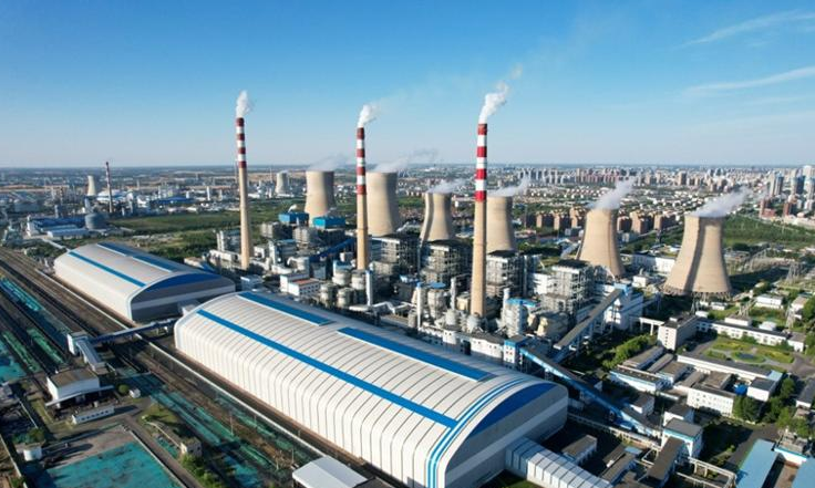 華能德州電廠1號(hào)機(jī)